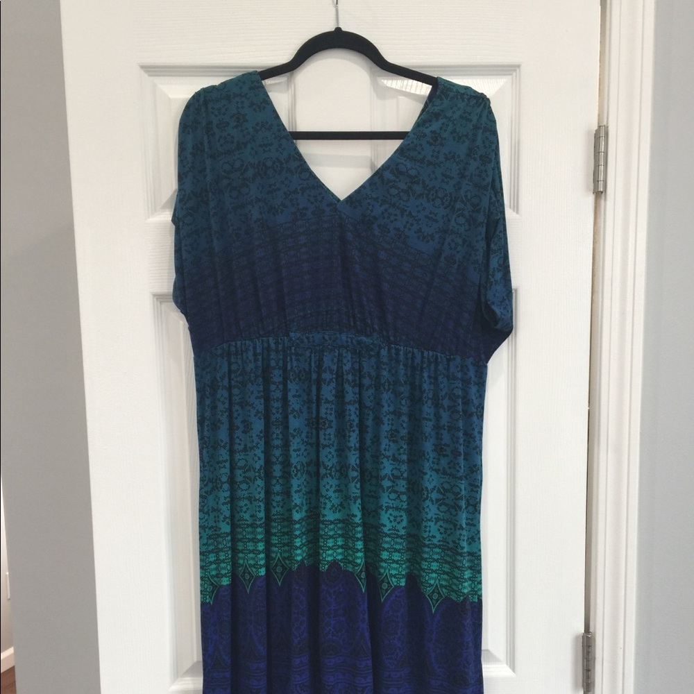 Soma Day Dress or Swimsuit Cover-Up